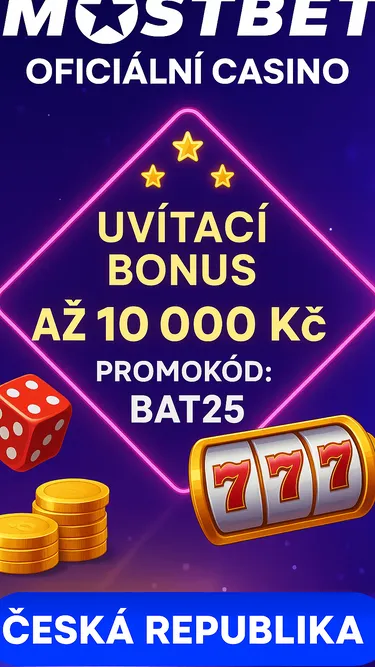 MostBet Screenshot