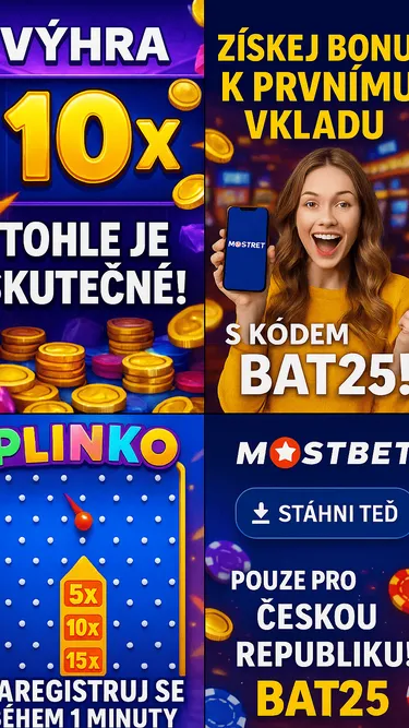 MostBet Screenshot